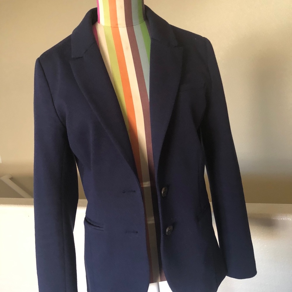H&M Blazer Navy